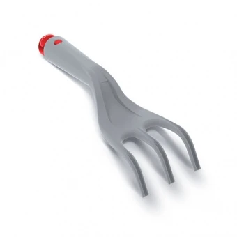 Grabki R FORK Plus - Chłodny szary INGRAB-4C