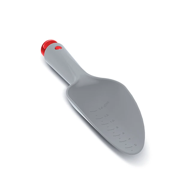 Łopatka Duża R Scoop 2 Plus - chłodny szary INLDAB-4C