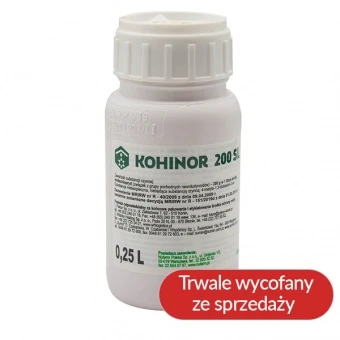 KOHINOR  200 SL  0.25L 