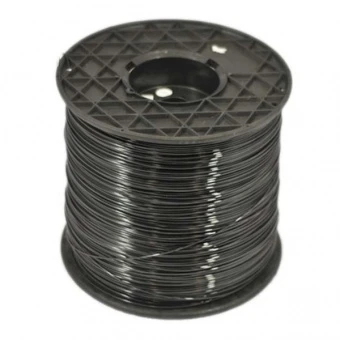 Linka do malin winorośli Agro Line PET 2,2mm (1800 MB) czarna