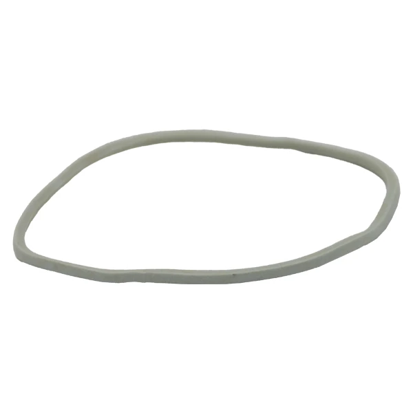 GUMKA RECEPTURKA 1KG BIAŁA 50x1,5 mm