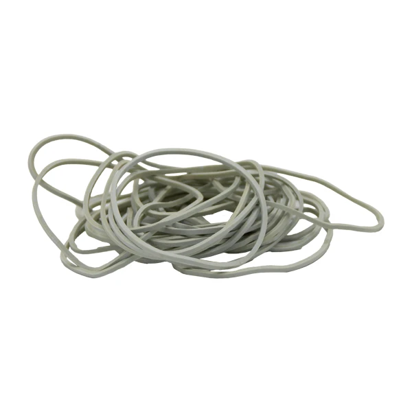 GUMKA RECEPTURKA 1KG BIAŁA 50x1,5 mm