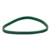 GUMKA RECEPTURKA 1KG ZIELONA 40x3 mm