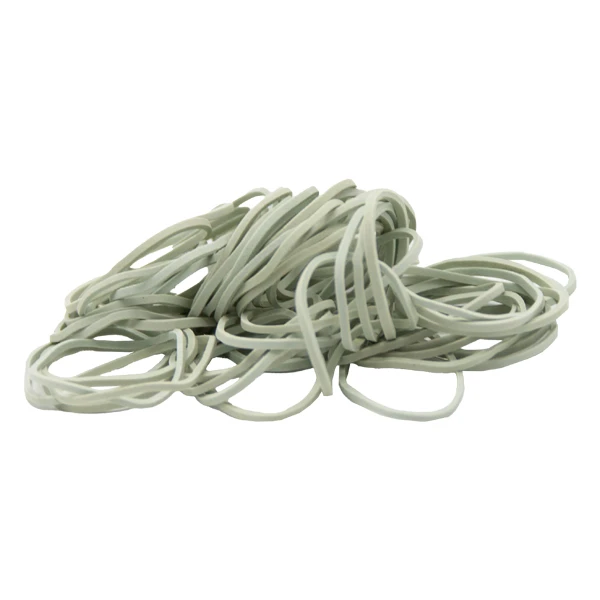GUMKA RECEPTURKA 1KG BIAŁA 30x1,5 mm
