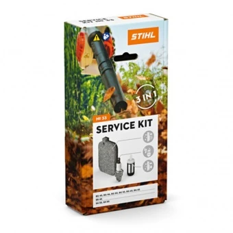 Zestaw serwisowy Stihl nr.33 do dmuchaw i odkurzaczy BG45/85 SH55/85