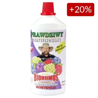 Biohumus Extra Hortensja 1L +20%