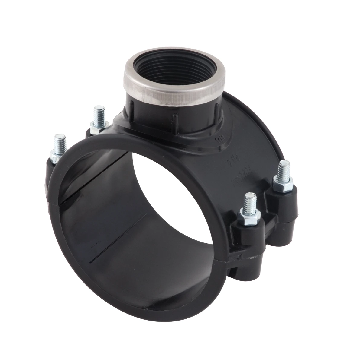 OPASKA SIODŁOWA OBEJMA DO RUR PE D 50x3/4
