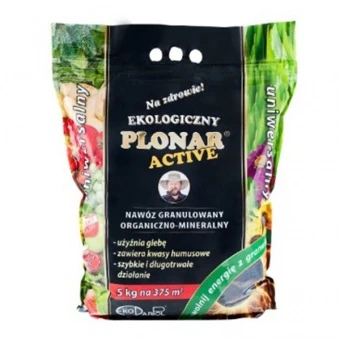PLONAR ACTIVE PLUS UNIWERSALNY 5KG