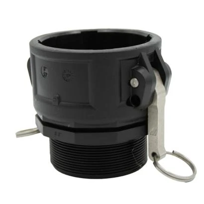 ŁĄCZNIK ŻEŃSKI GZ D75 x 3 CAMLOCK