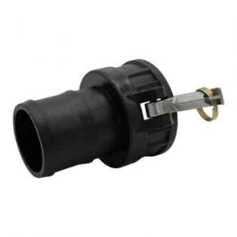 ŁĄCZNIK ŻEŃSKI D75 CAMLOCK