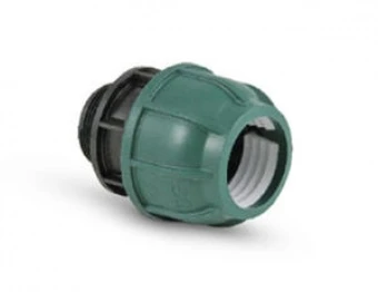 Złączka do Rur PE GZ D-50x2 (Male adaptor)
