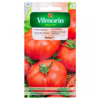 Pomidor Remiz F1 Szklarniowy 0,2G (GC5)