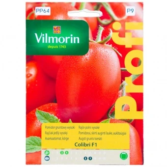 Pomidor Gruntowy Colibri F1 Nasiona 8 szt.