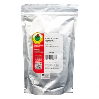 Cebula Żółta Sława Ożarowska Nasiona 500 g
