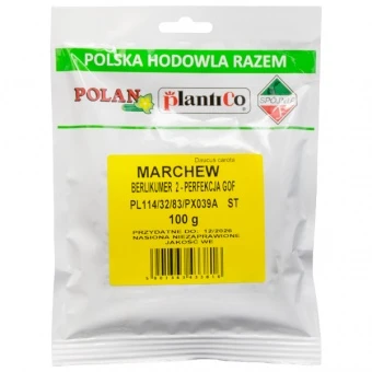 Marchew Berlikumer 2 Perfekcja Nasiona 100 g