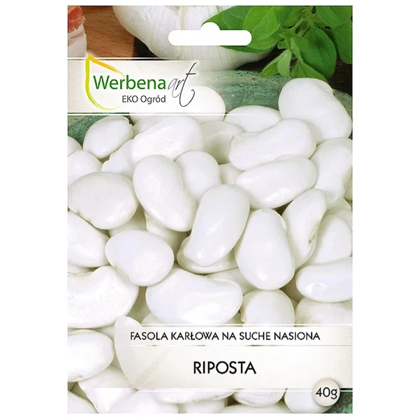 Fasola Karłowa na Suche Nasiona Riposta Nasiona 40 g