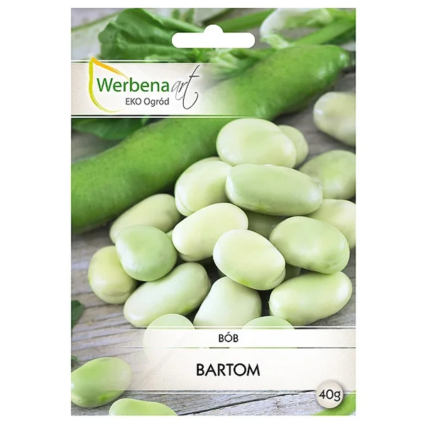 Bób Bartom Nasiona 40 g