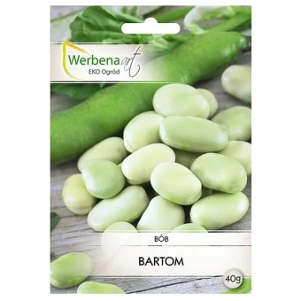 Bób Bartom Nasiona 40 g