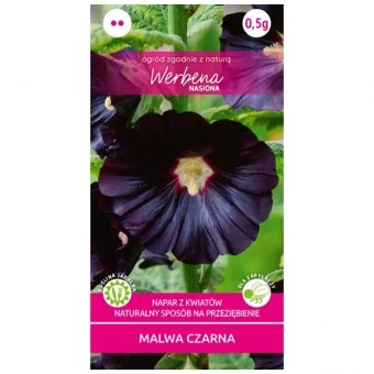 Malwa Czarna Nasiona 0,5 g