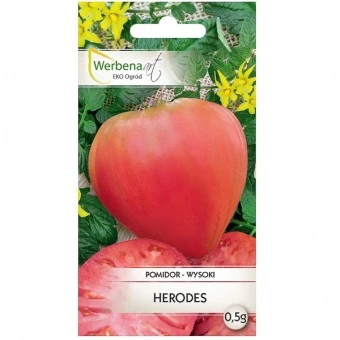 Pomidor Wysoki Herodes Nasiona 0,5 g