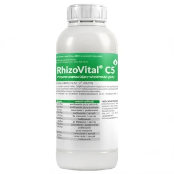 RhizoVital C5 1L zaprawa ukorzeniacz
