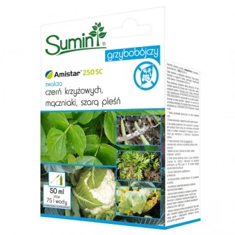 Amistar 250 SC 50 ml Sumin
