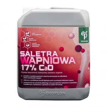Saletra Wapniowa 17% 5L