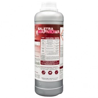 Saletra wapniowa 17%  1L 