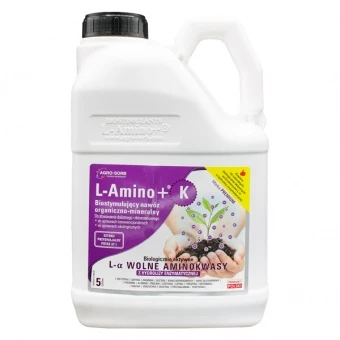 Agro-Sorb L-Amino+ K 5 L