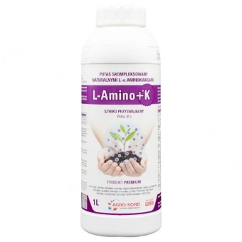 Agro-Sorb L-Amino+ K 1 L