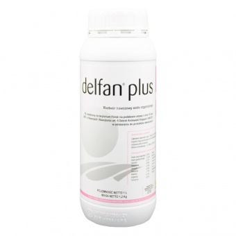 DELFAN PLUS 1L aminokwasy