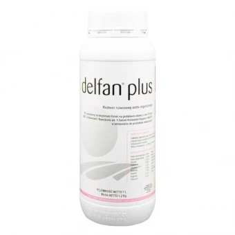 DELFAN PLUS 1L aminokwasy
