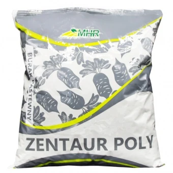 Burak Pastewny Zentaur Poly Nasiona 1 kg