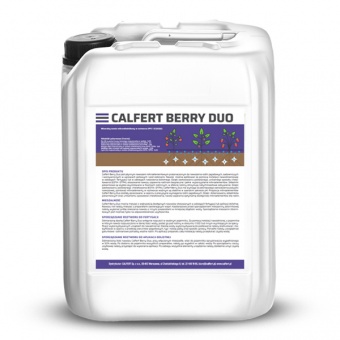 Calfert Berry Duo chelat 20L