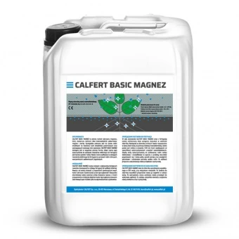 Calfert Basic Magnez - siarczan magnezu 6,2 MgO+12,5 SO3 20 litrów