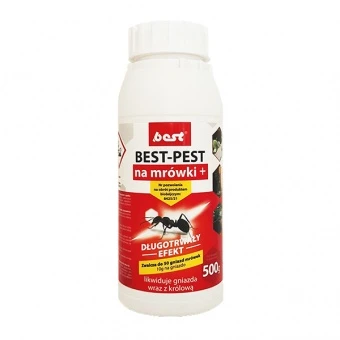 Proszek na mrówki Best-Pest Granulat (4 substancje aktywne) 500 g