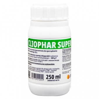 CLIOPHAR SUPER 250ML