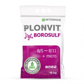 Plonvit BoroSulf bor i siarka 15KG