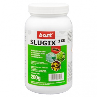 Slugix 3 GB 200G na ślimaki