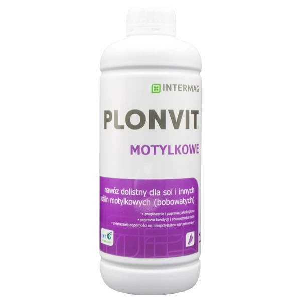 Plonvit Motylkowe 1L Intermag
