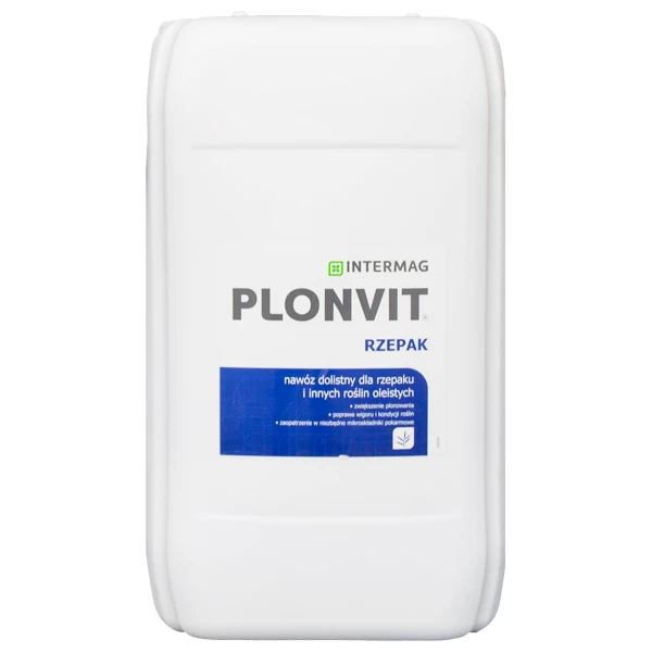 Plonvit Rzepak nawóz dolistny 20 l Intermag