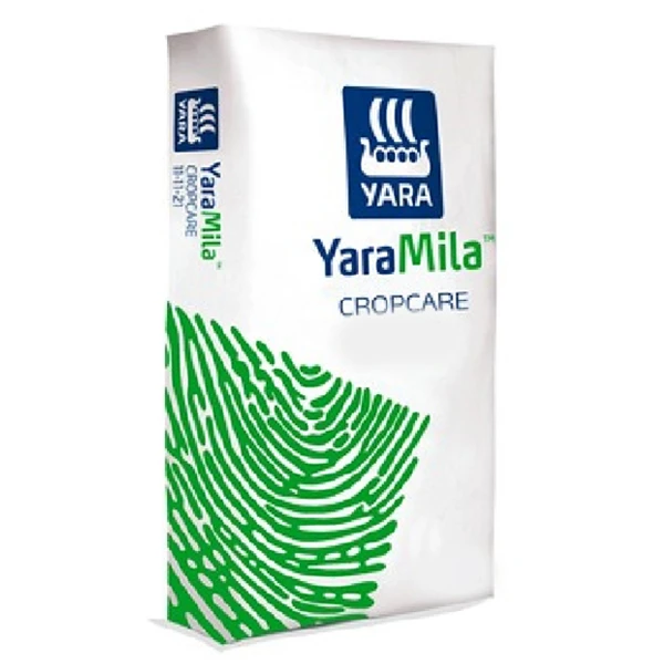 Nawóz Yara Mila CropCare 8-11-23 + micro worki 25KG - 1 TONA