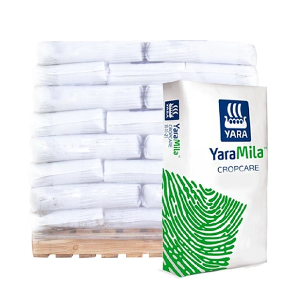 Nawóz Yara Mila CropCare 8-11-23 + micro worki 25KG - 1 TONA