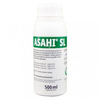 ASAHI SL 0,5L 