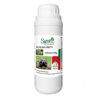 SUMIN PŁYN NA KRETY 550ML (500ml+10% gratis)