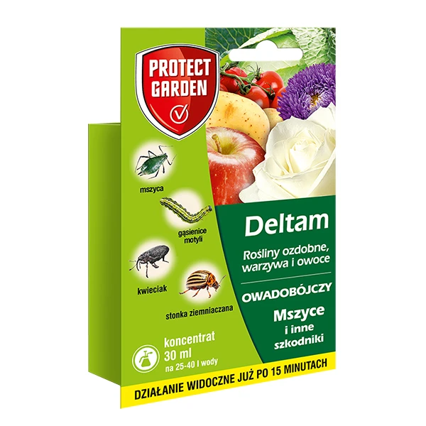 DELTAM OGRÓD 015 EW 30ML (daw. Decis 015 EW)