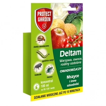 DELTAM OGRÓD 15 EW 100ML (daw. Decis 015 EW)