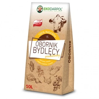 OBORNIK BYDLĘCY 10L Ekodarpol