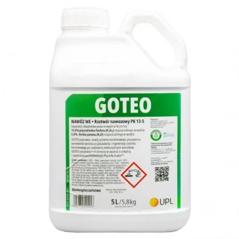 GOEMAR GOTEO 5L