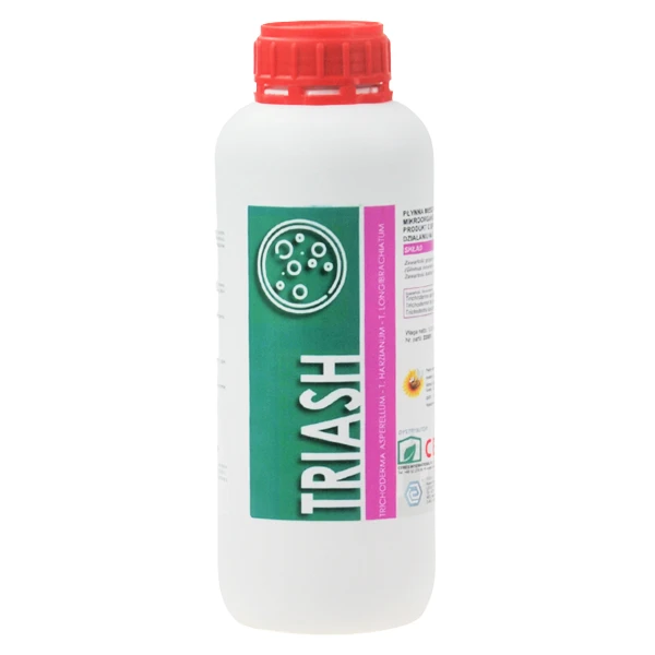TRIASH 1L mieszanka grzybów mikoryzowych i bakterii PGPR - mikoryza
